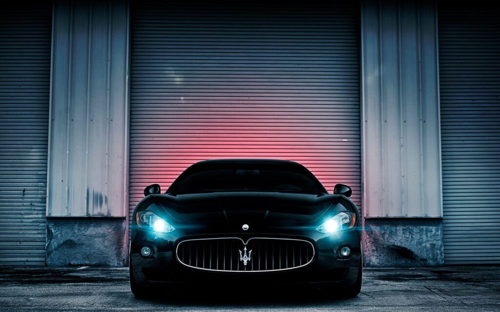 Maserati Wallpapers Hd