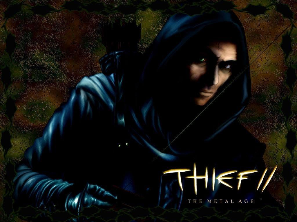 Thief Garrett 2K Wallpaper, Backgrounds Wallpaper