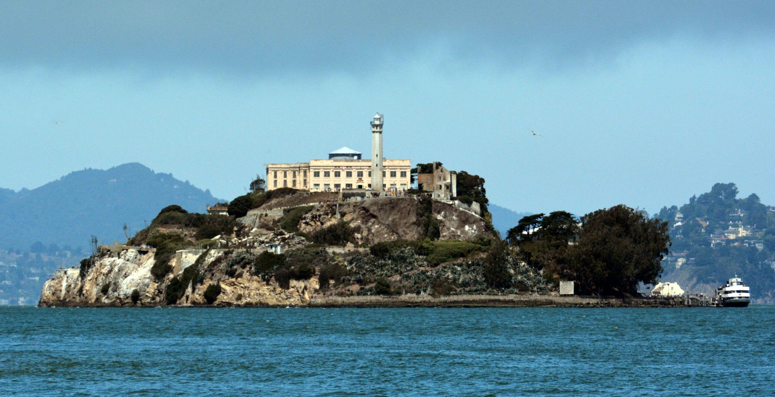 Alcatraz – The most horrifying place on earth – changing the world