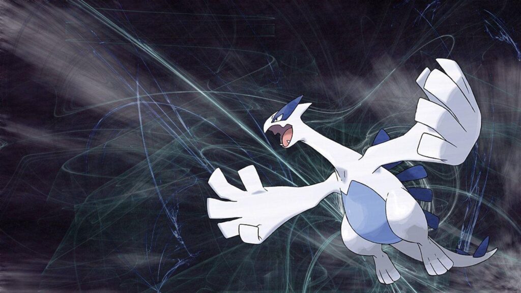 Lugia Wallpapers