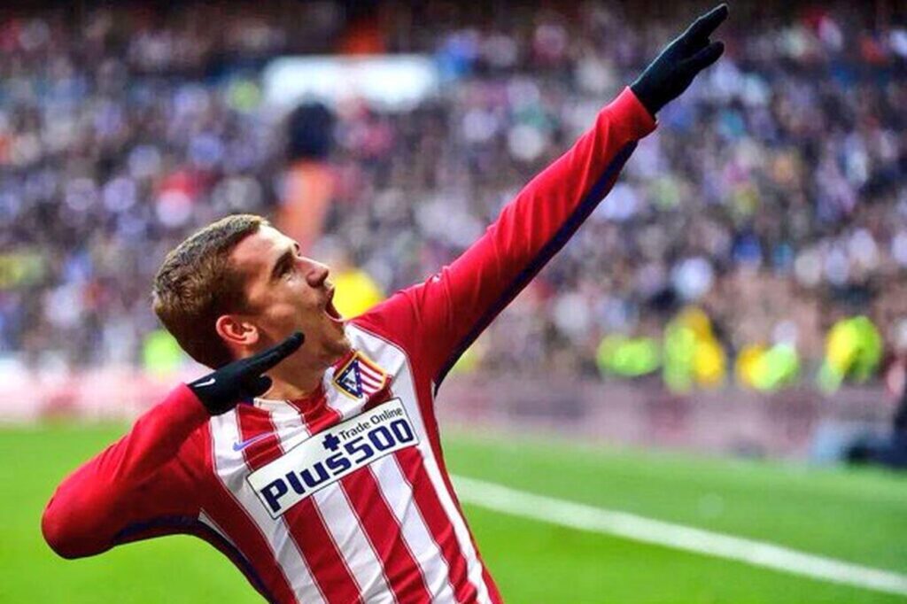 Antoine Griezmann answers his critics