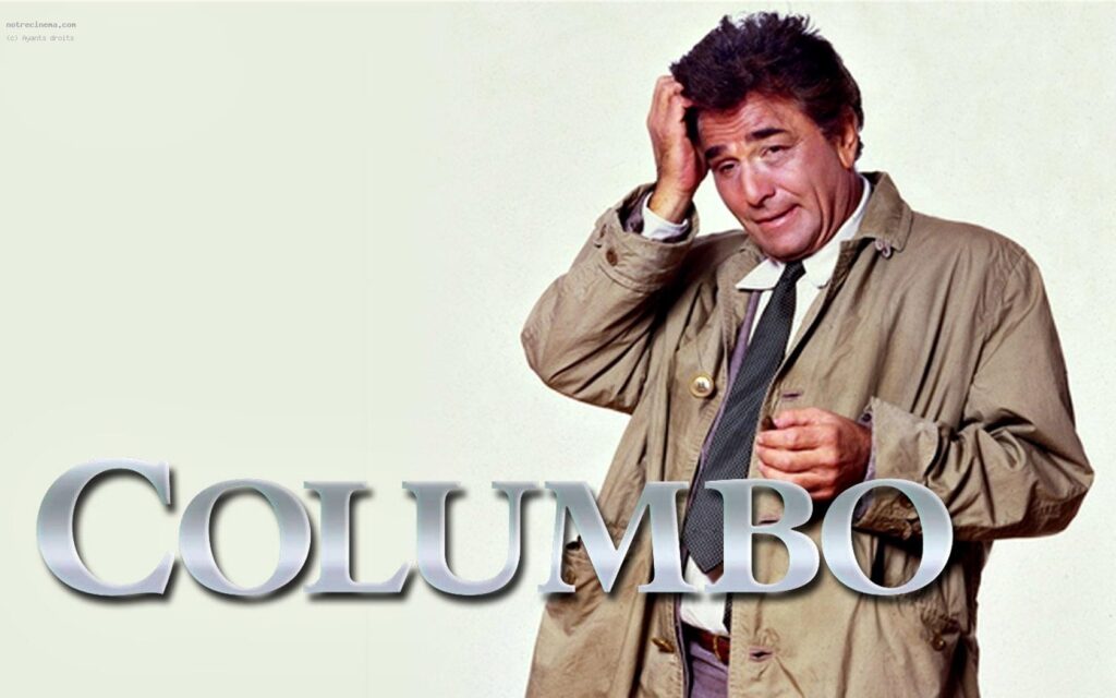 Columbo Wallpapers Wallpaper Group