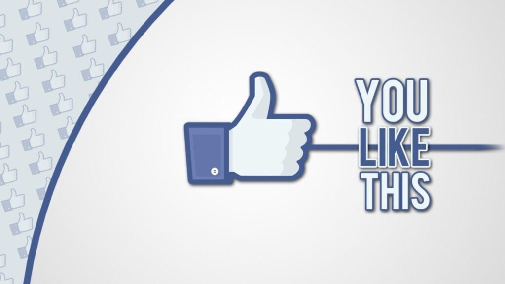 Facebook like a boss wallpapers