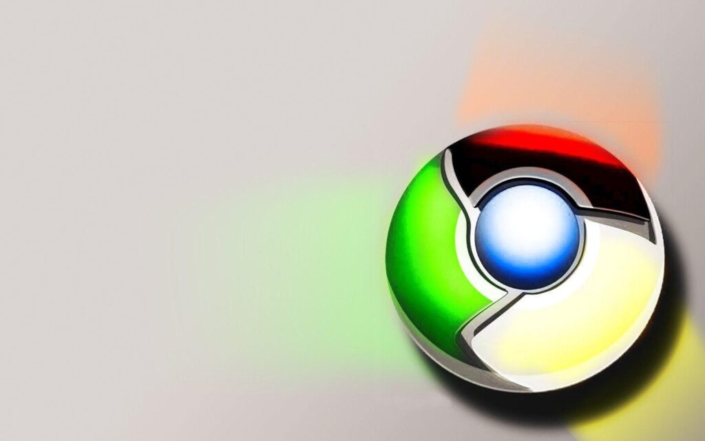 Chrome Wallpapers Hd