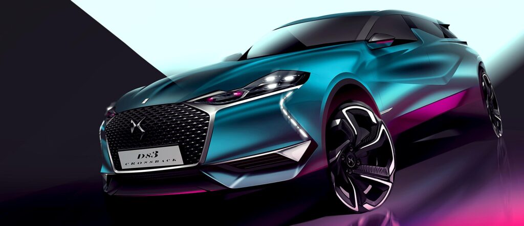 DS Crossback