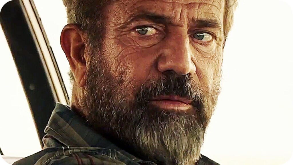 BLOOD FATHER Trailer