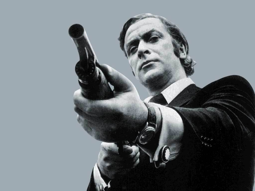 Michael Caine Wallpaper Michael Caine in Get Carter 2K wallpapers and