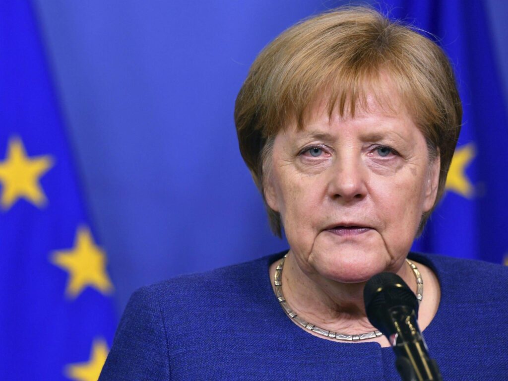 German chancellor Angela Merkel secures asylum seeker return deals
