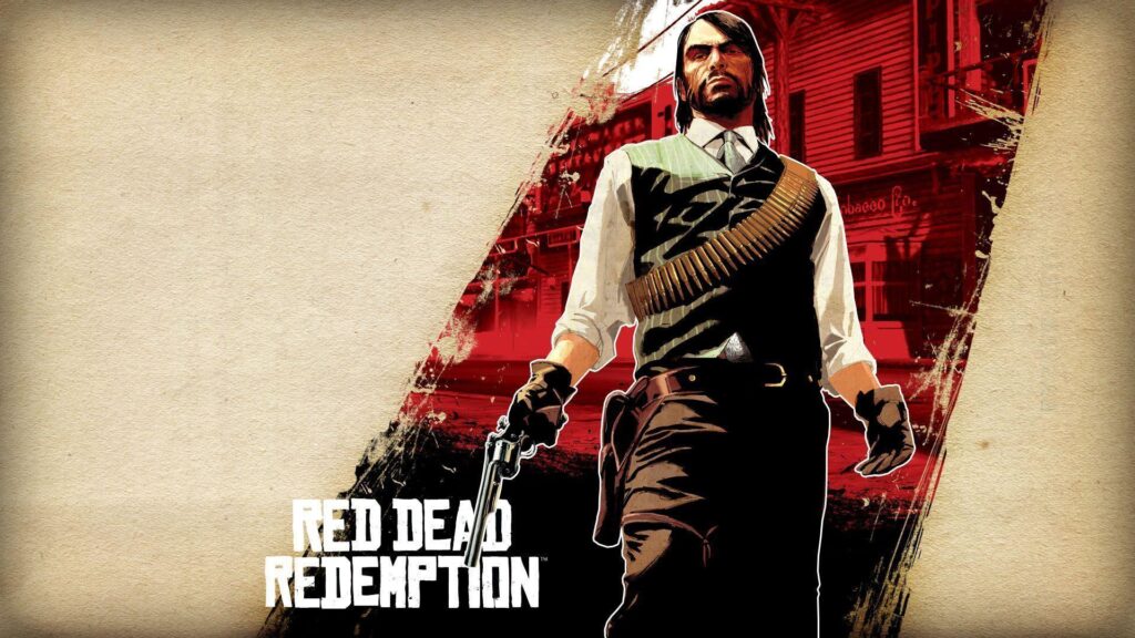 Pix For – Red Dead Redemption Undead Nightmare Wallpapers