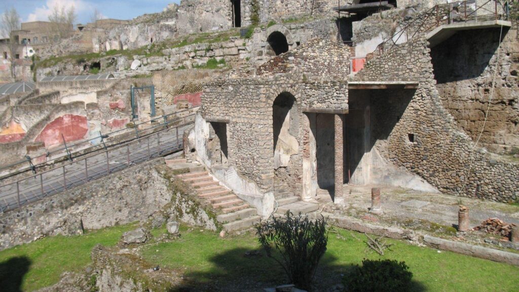 Pompeii Tag wallpapers Pompeii Ruins Scavi Astrewn Ancient