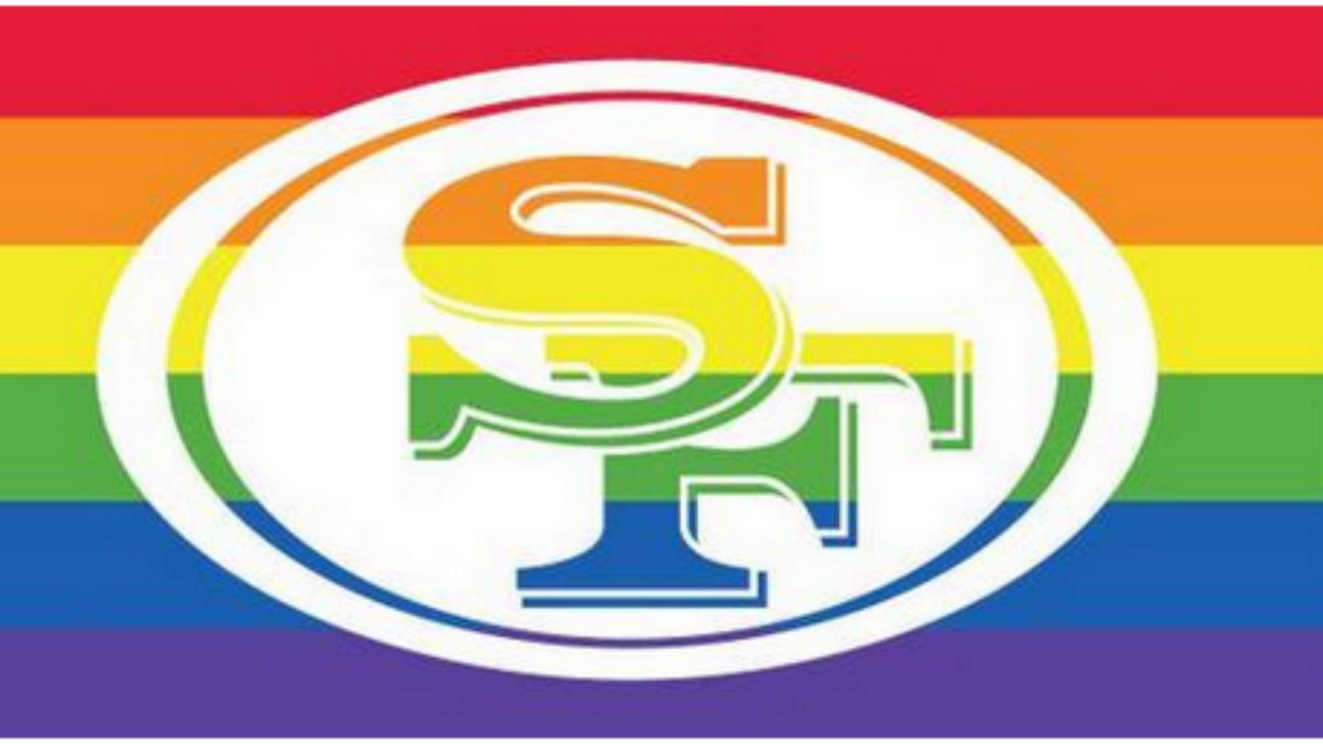 Ers wave gay pride flag to support marriage equality
