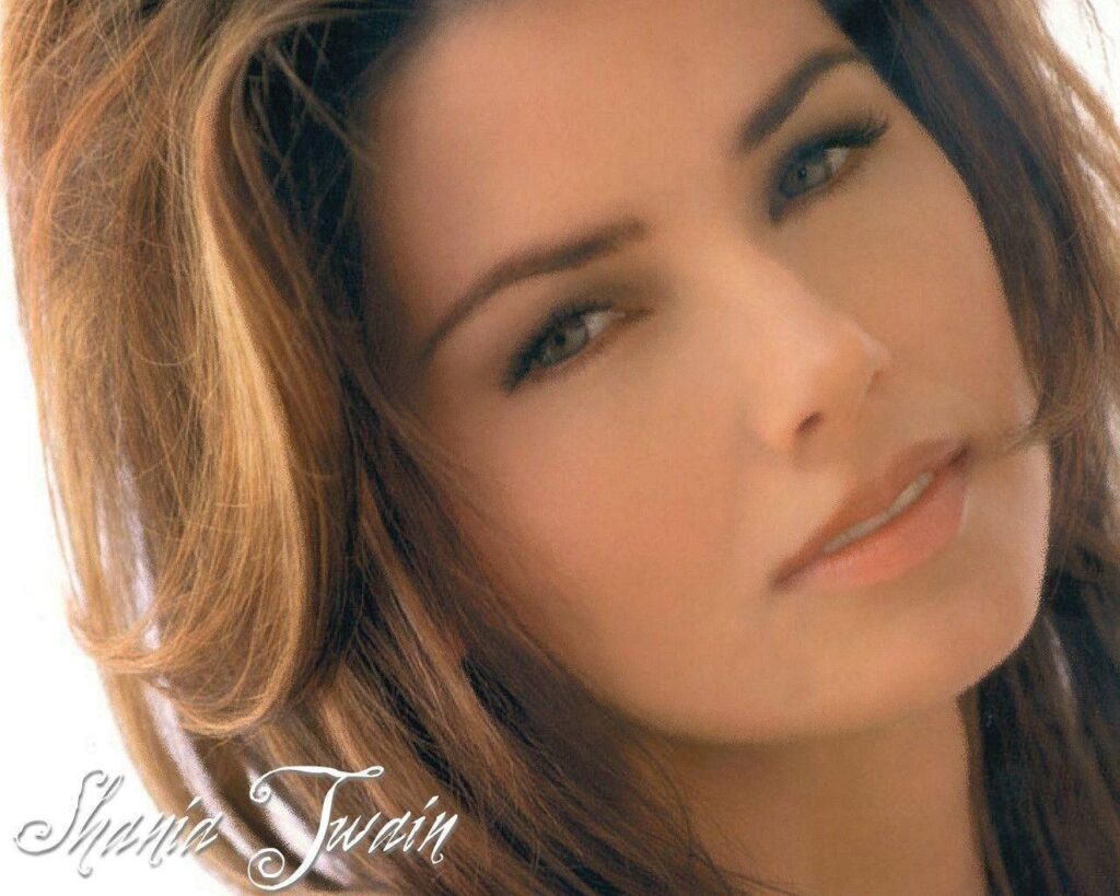 Shania Twain