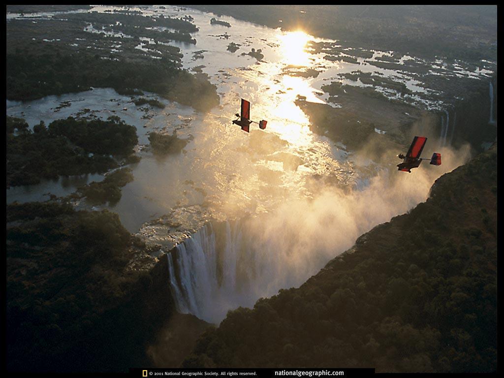 Africa, Victoria Falls Flight, , Photo of the Day, Picture