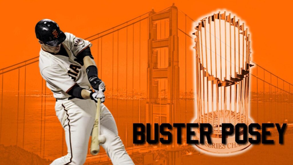 Buster Posey Picture p