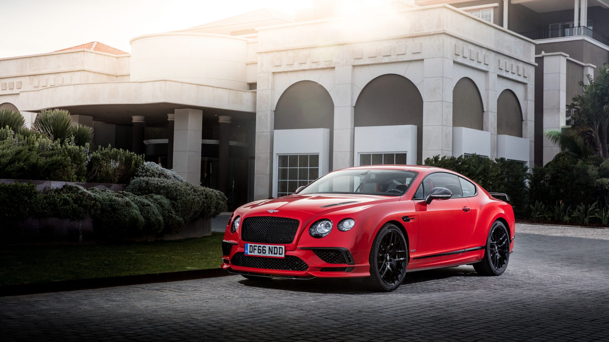 Bentley Continental Supersports K Wallpapers