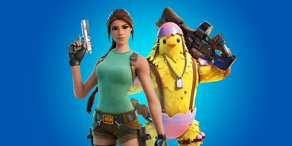 Cluck Fortnite wallpapers