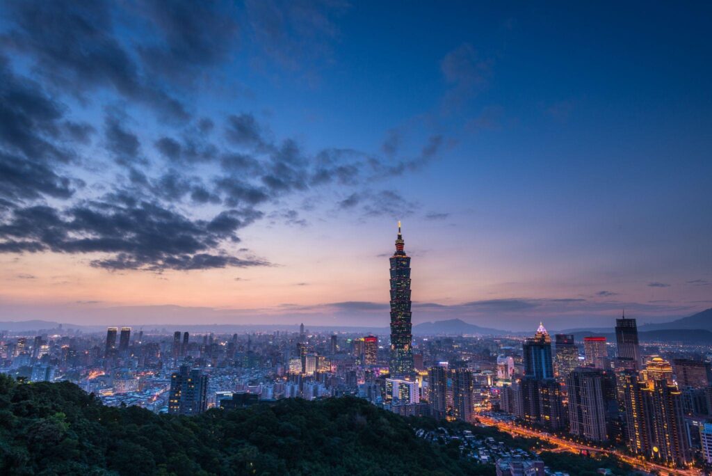 Cities | Taiwan 2K Wallpapers