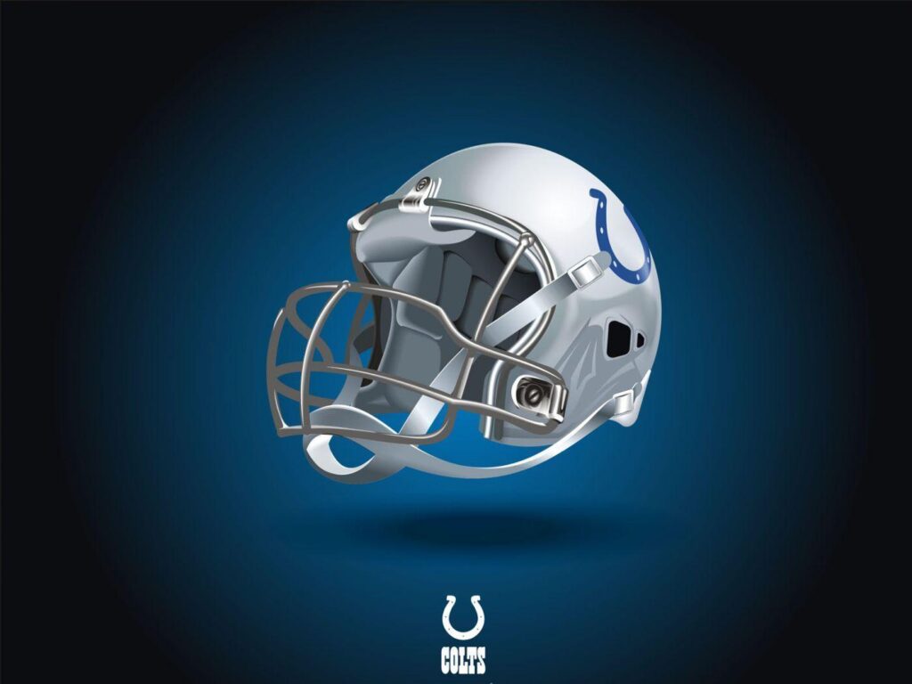 Indianapolis colts helmet wallpapers photo
