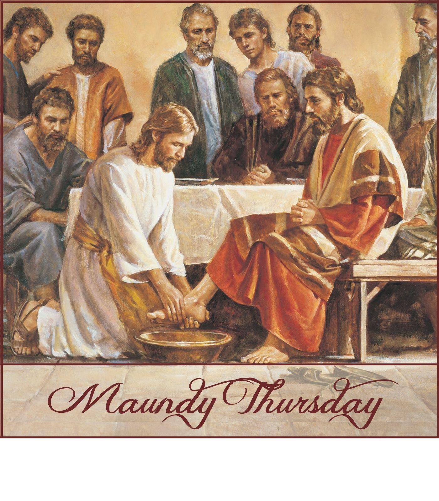 Festivals Of Life Happy Maundy Thursday SMS, Wallpaper, Wallpapers