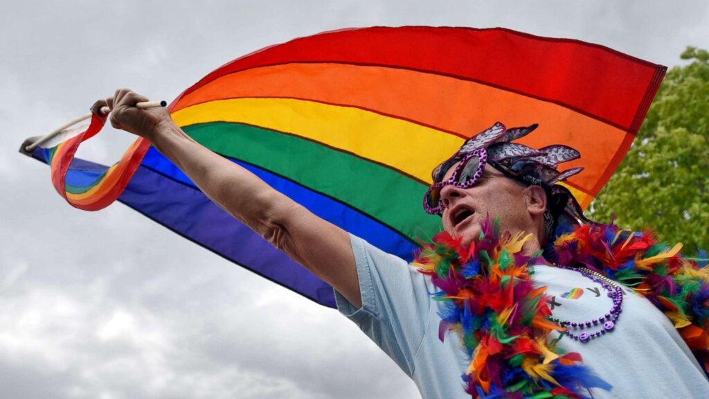 LGBT Pride Month What to know about its history, events
