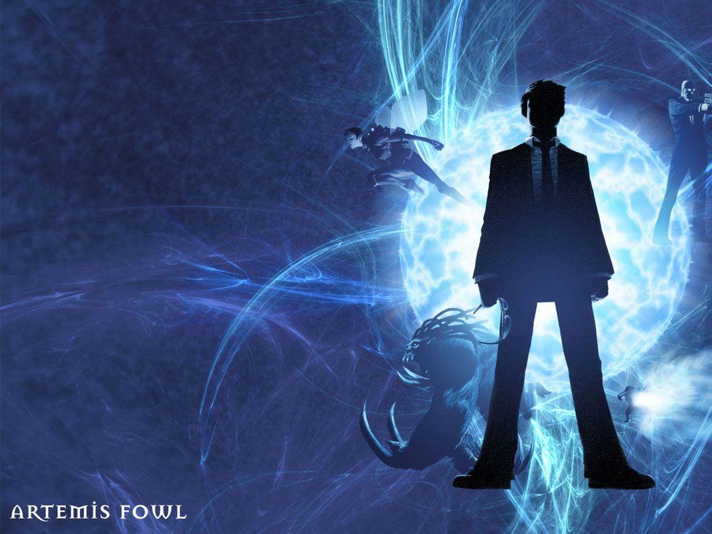 Official Artemis Fowl Wallpapers