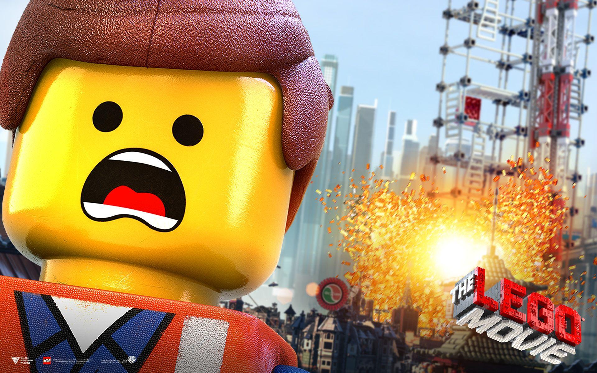 The Lego Movie Wallpapers 2K Backgrounds