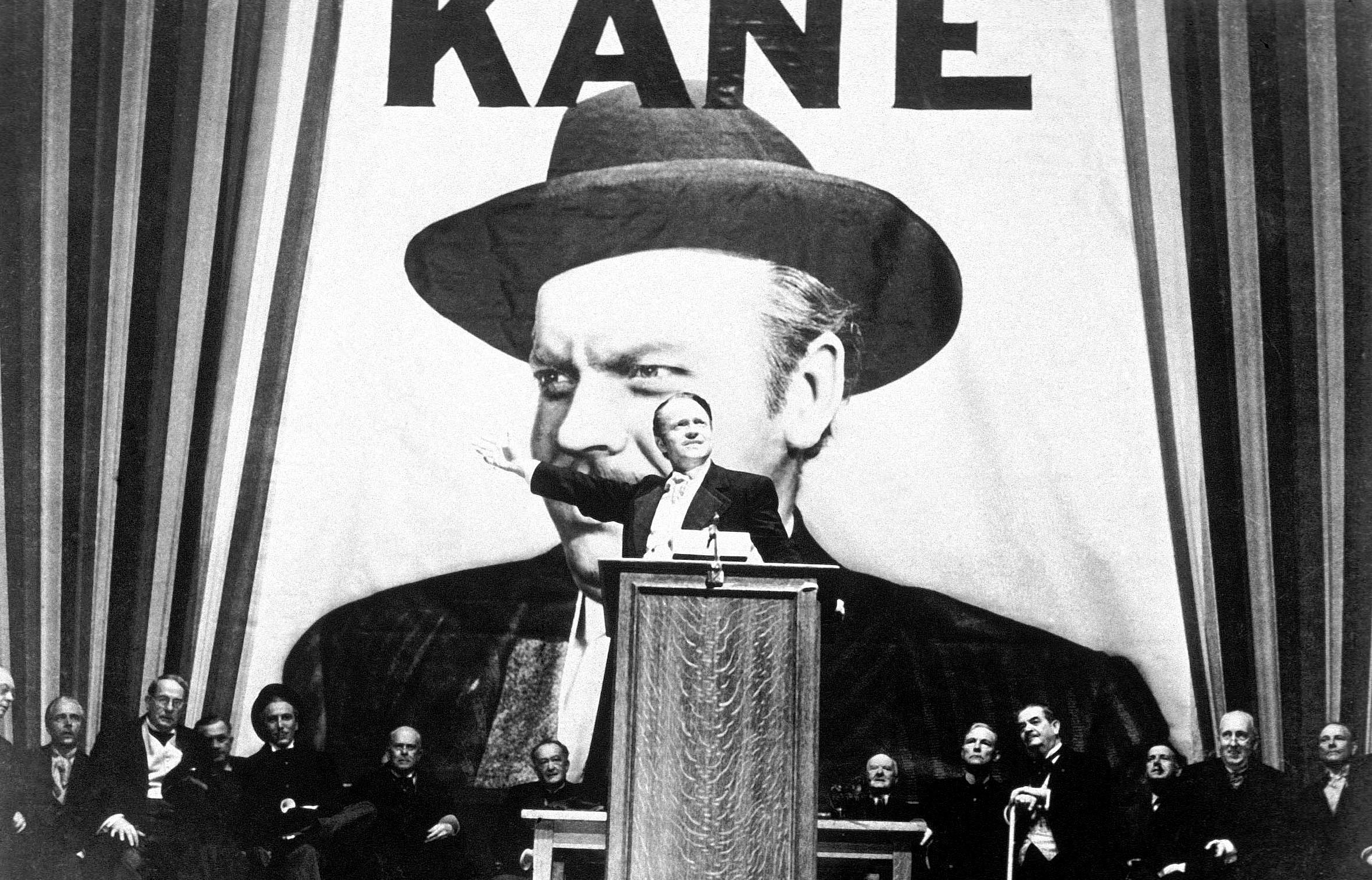Orson Welles’ Citizen Kane Still Resonates In Today’s Culture