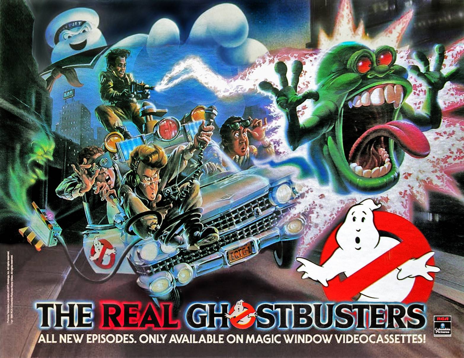 Download Ghostbusters Wallpapers