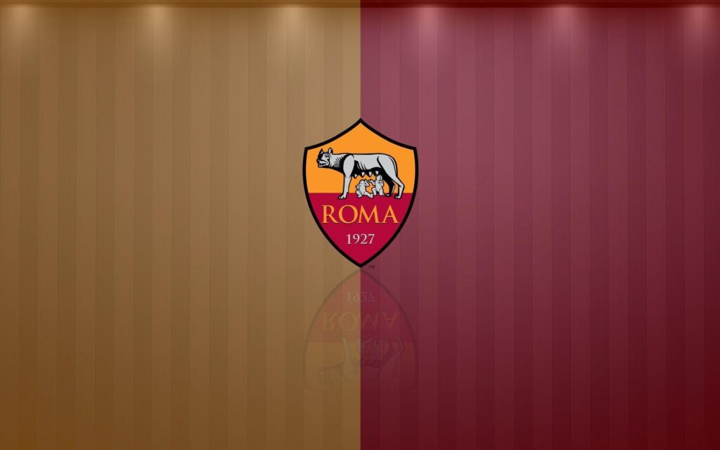 AS Roma logo, logotype All logos, emblems, brands pictures gallery