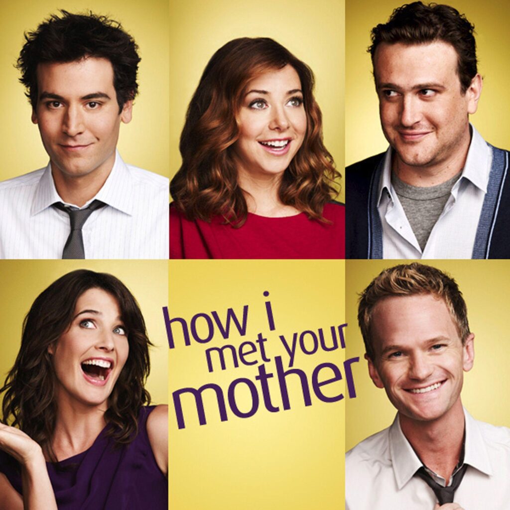 How I Met Your Mother Wallpapers