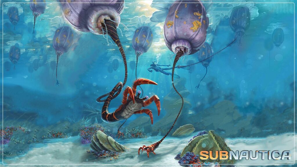 Subnautica Wallpapers High Quality