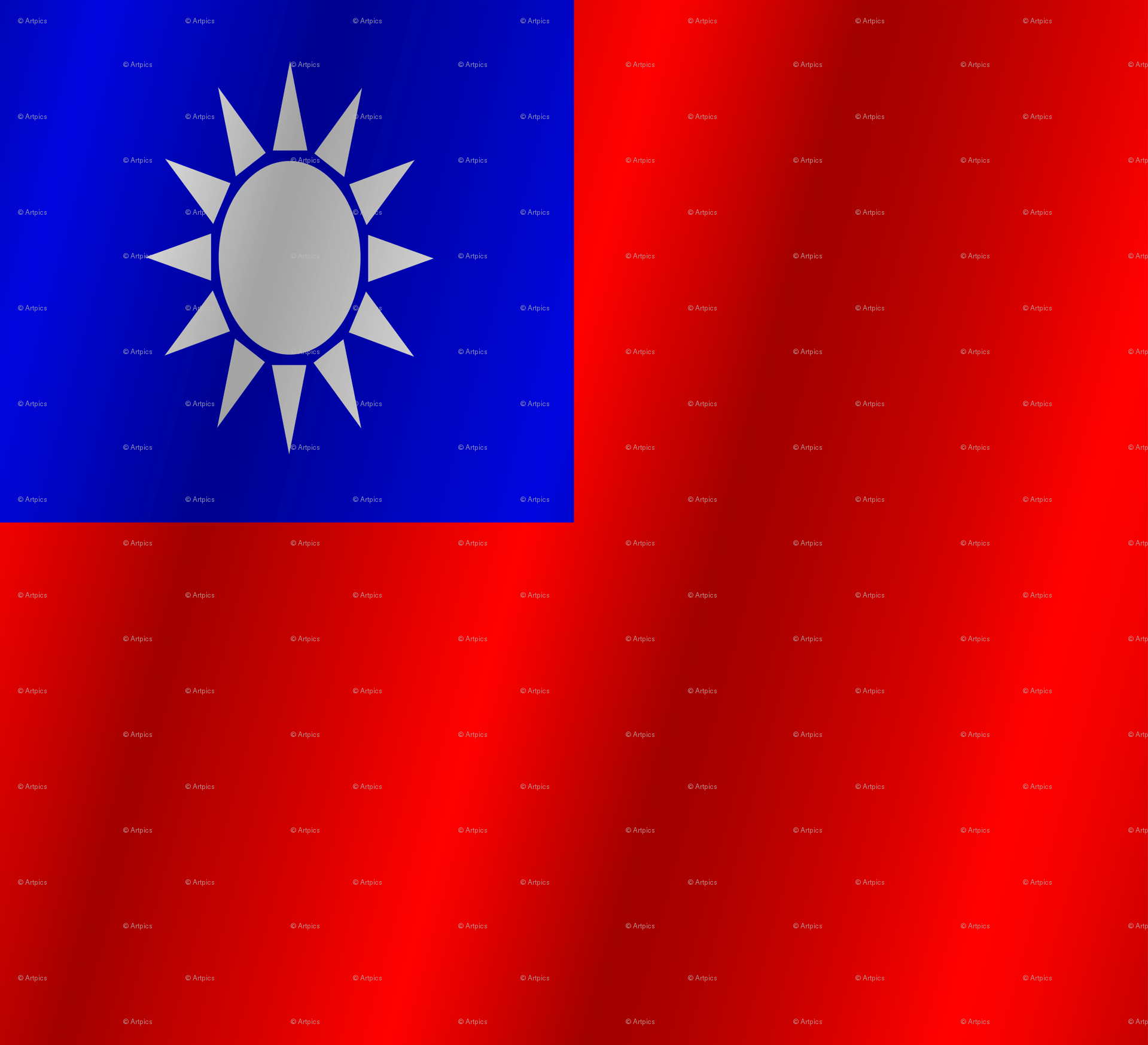 Flag of Taiwan wallpapers