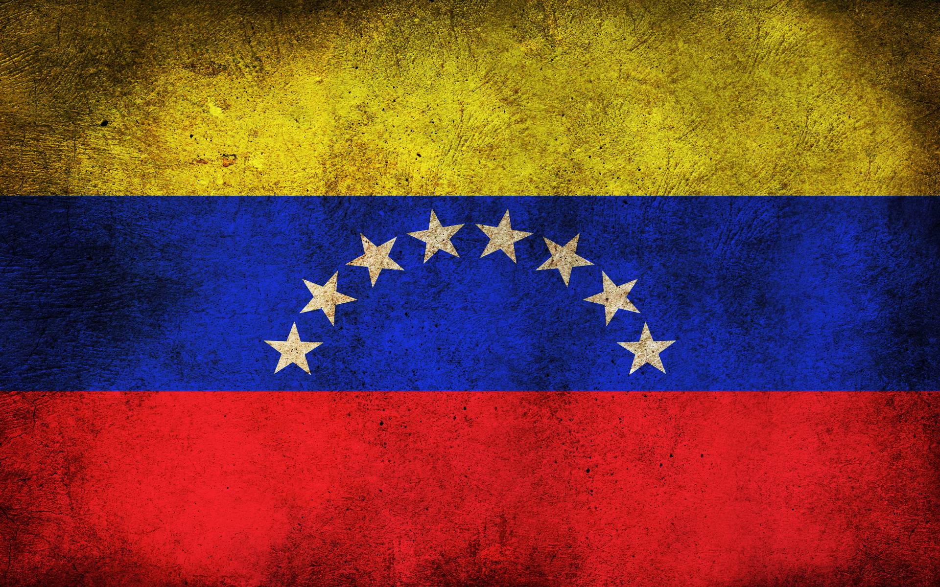 Venezuela Flag Exclusive 2K Wallpapers
