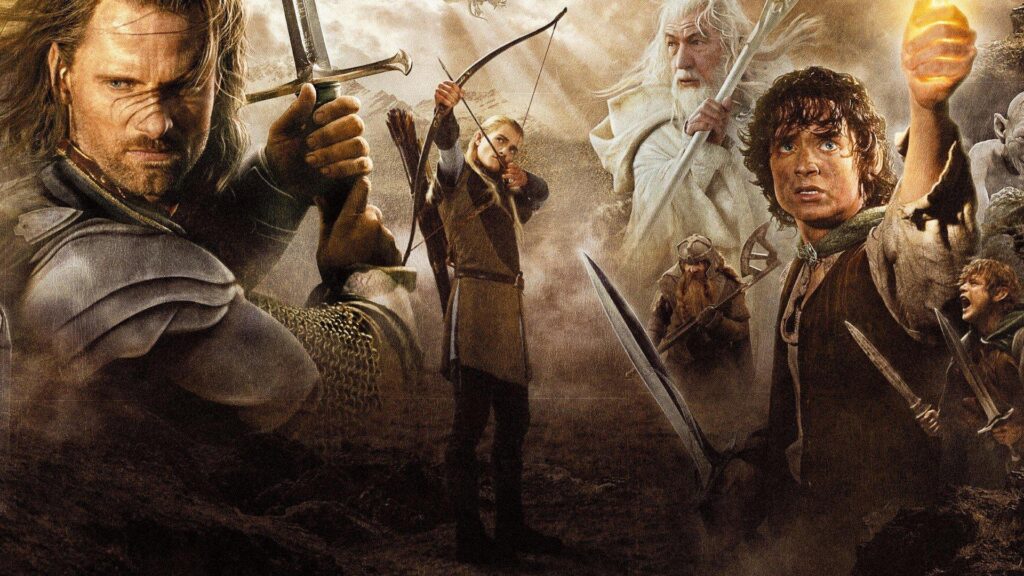 The Lord of the Rings The Return of the King Wallpapers