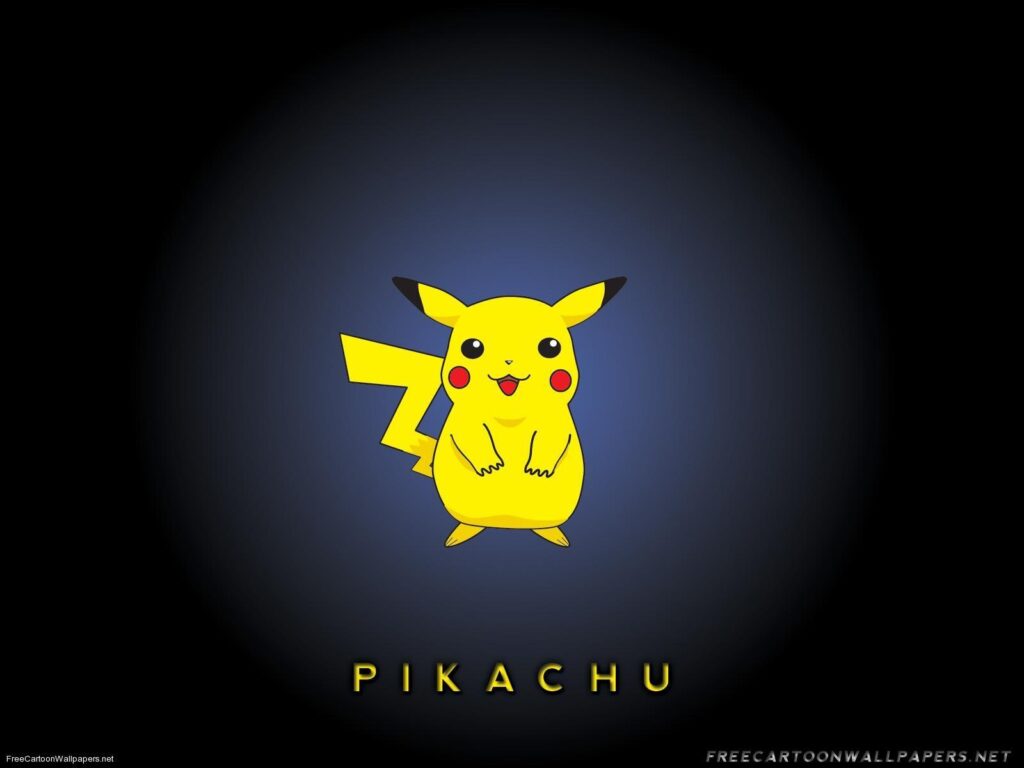 Pikachu 2K Wallpapers