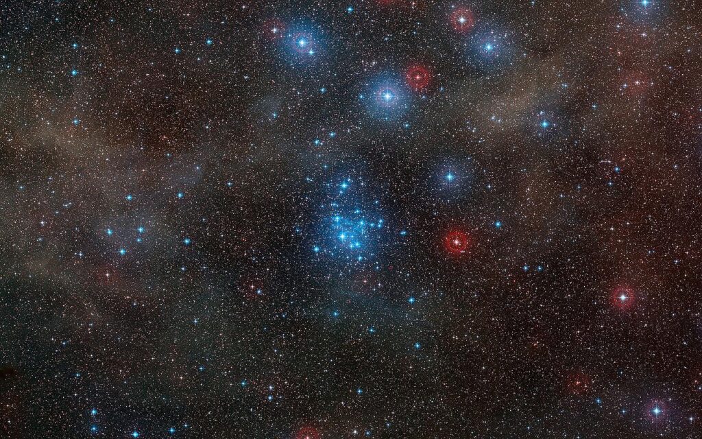 Vela Constellation Facts, Myth, Stars, History, Deep Sky Objects