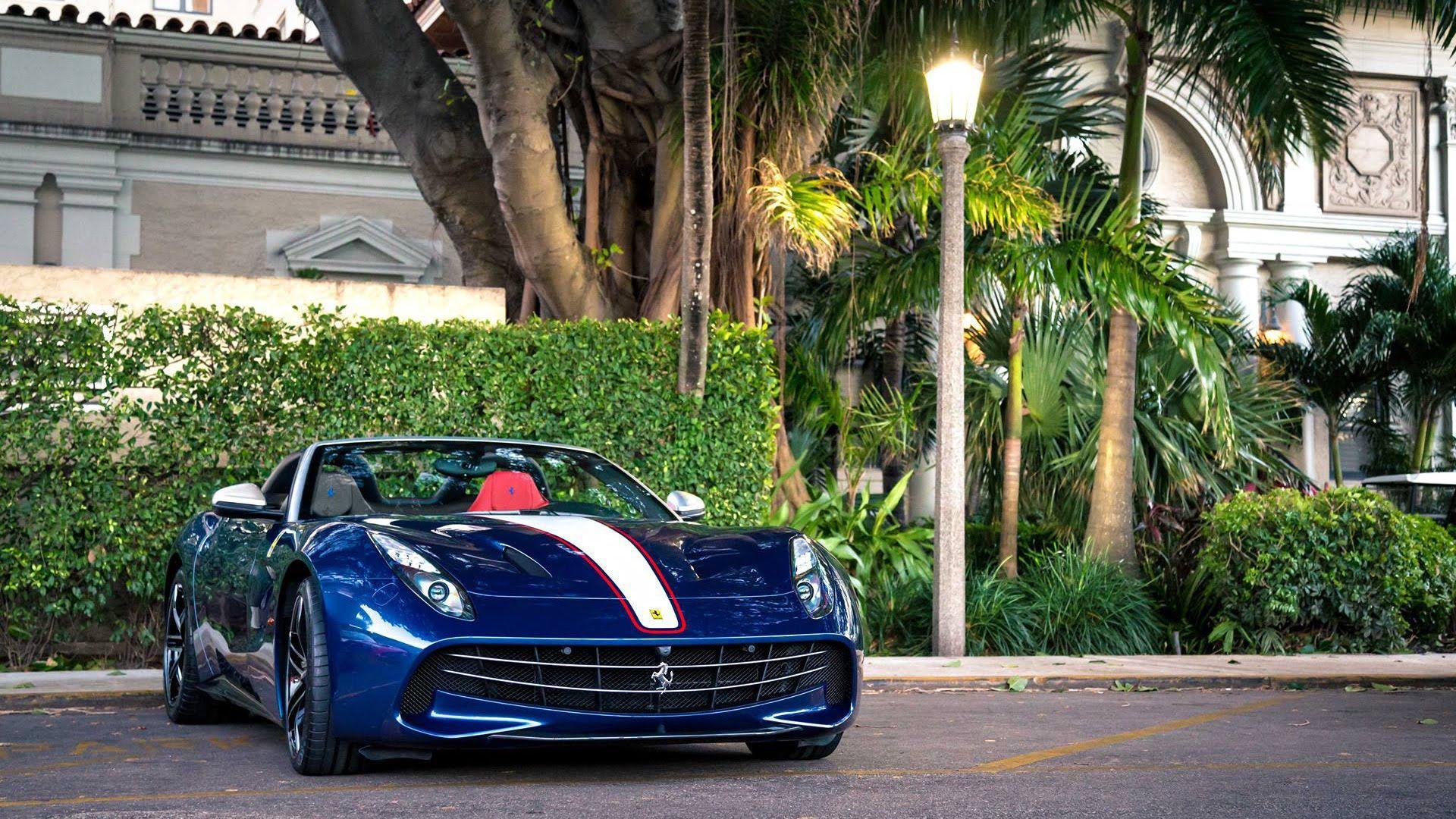 First Customer $ Million Ferrari F America