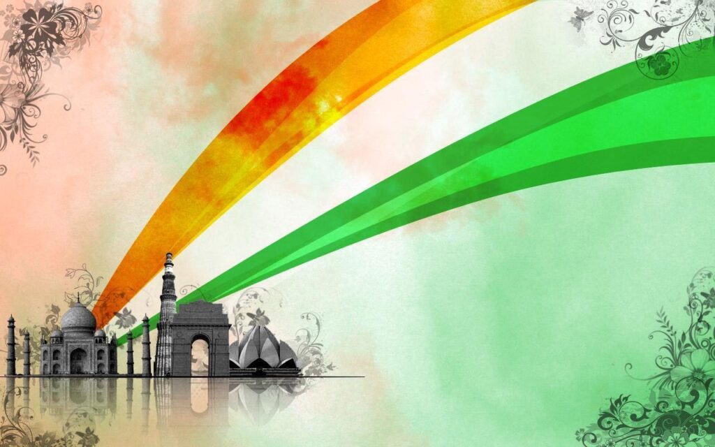Beautiful Indian Independence Day Wallpapers and Greeting cards
