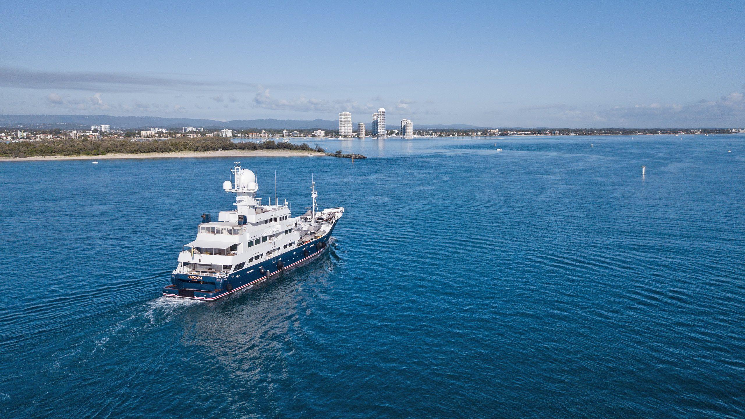 Superyacht Guides and Destinations