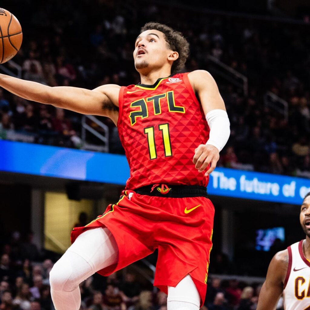 Trae Young Shines in Hawks’