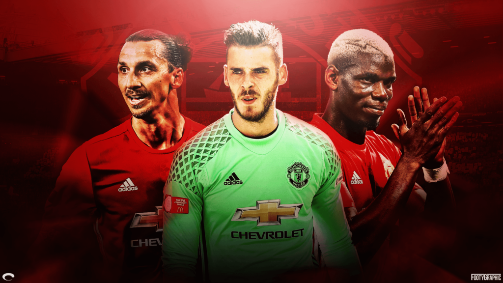 Manchester United wallpapers
