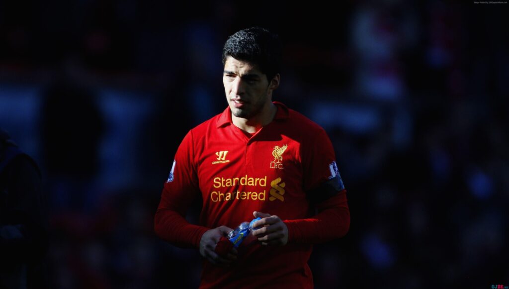 Wallpapers Football, Luis Suarez, The best football players