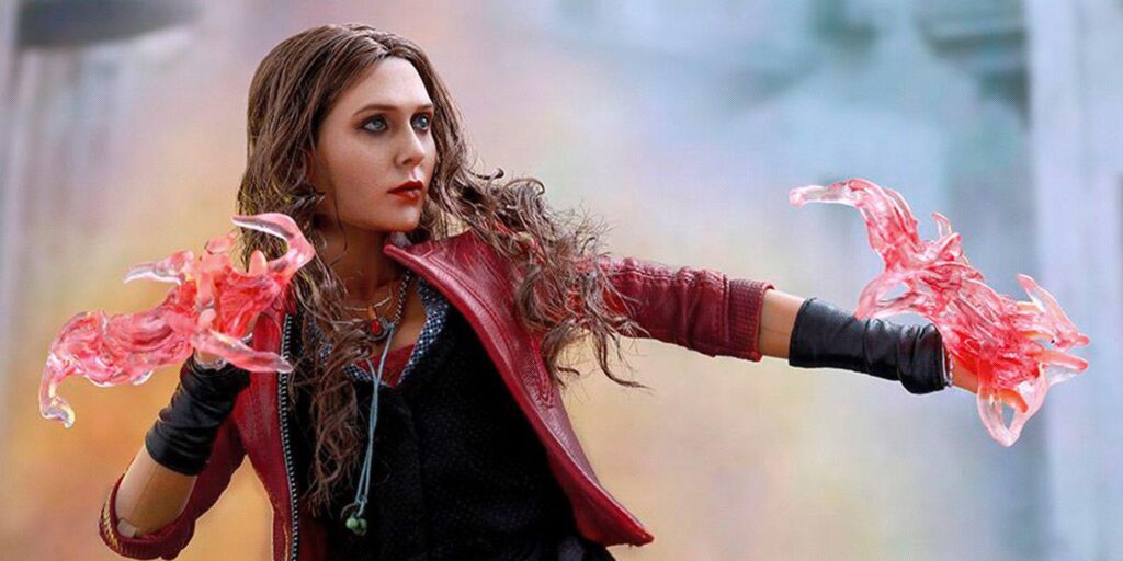 Scarlet Witch 2K Wallpapers