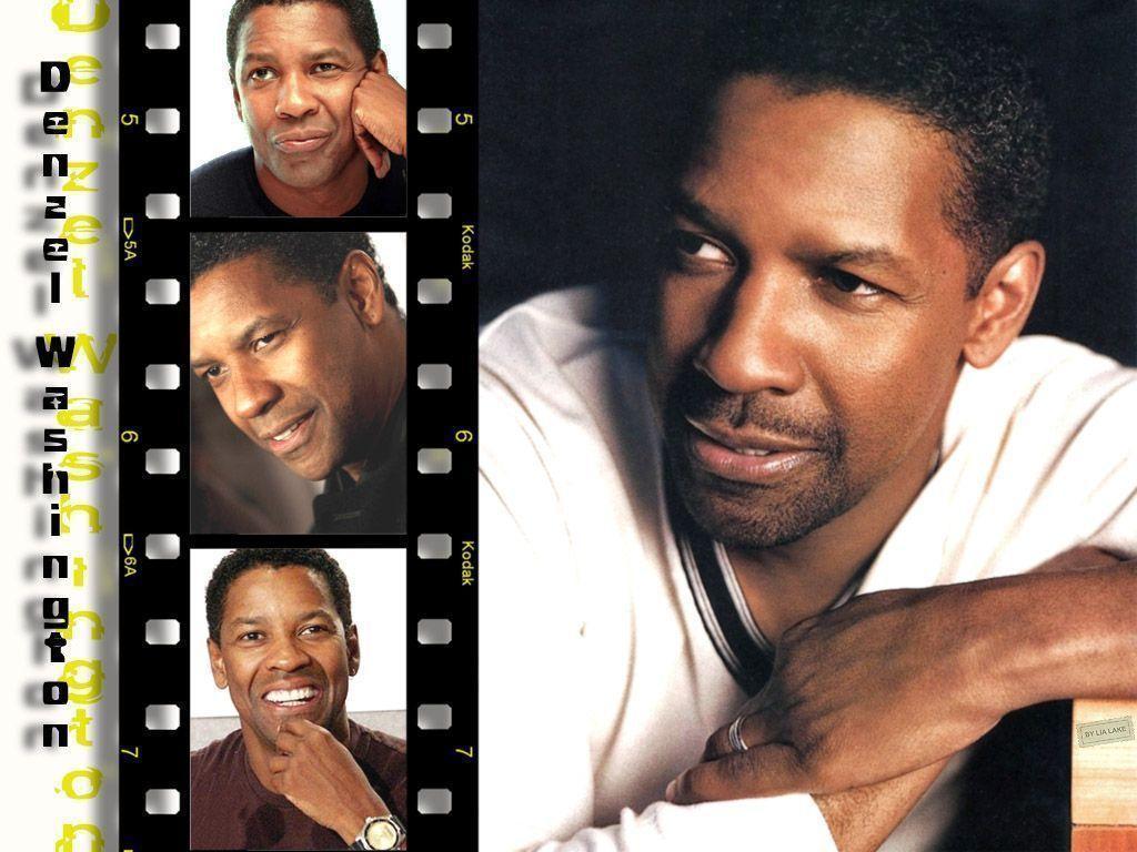 Denzel Washington Wallpapers