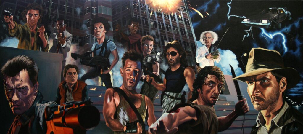 Die Hard Wallpapers