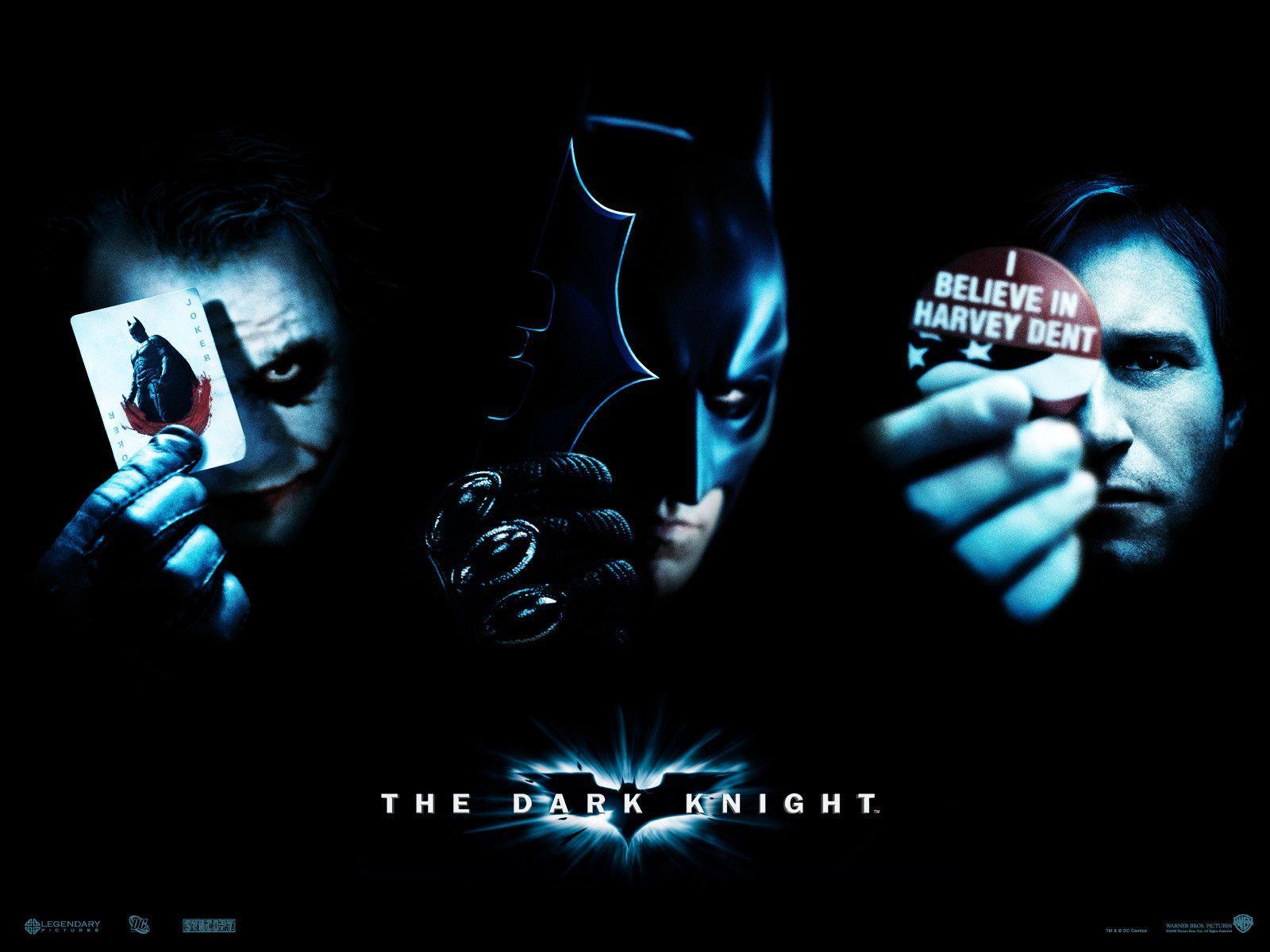 The Dark Knight Wallpapers