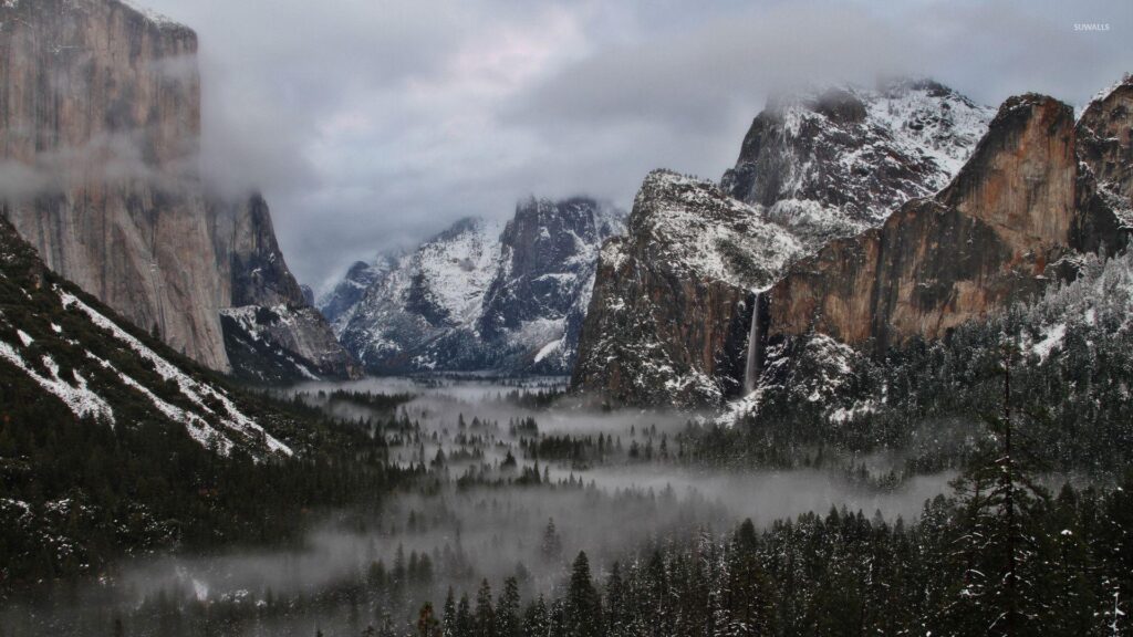 Yosemite National Park wallpapers