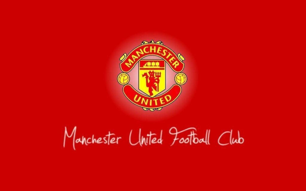Manchester United FC 2K Wallpapers & Logo Backgrounds