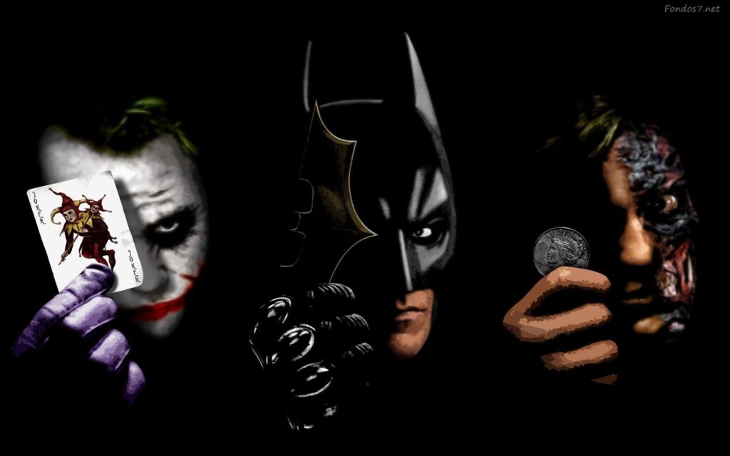 Joker Dark Knight Wallpapers