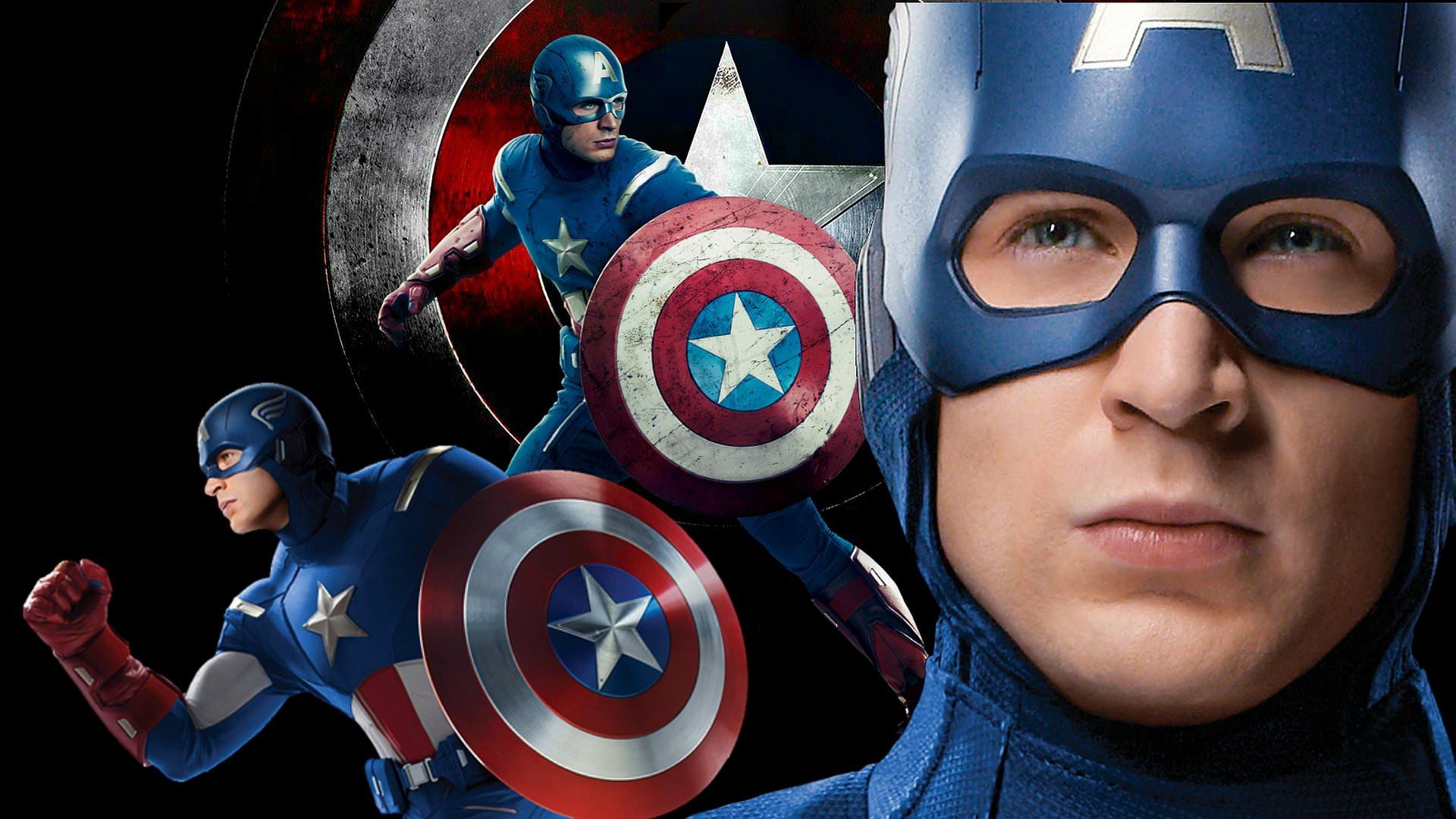 High resolution Captain America The First Avenger p wallpapers